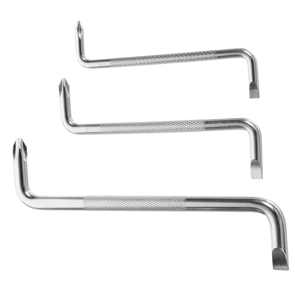 真っ直ぐな想い　3枚セット Amazon.co.jp: OATIPHO 3個オフドライバー 両端プ アングル